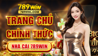 trang chủ chính thức 789win