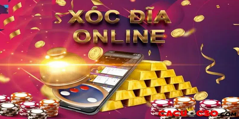 xóc đĩa online