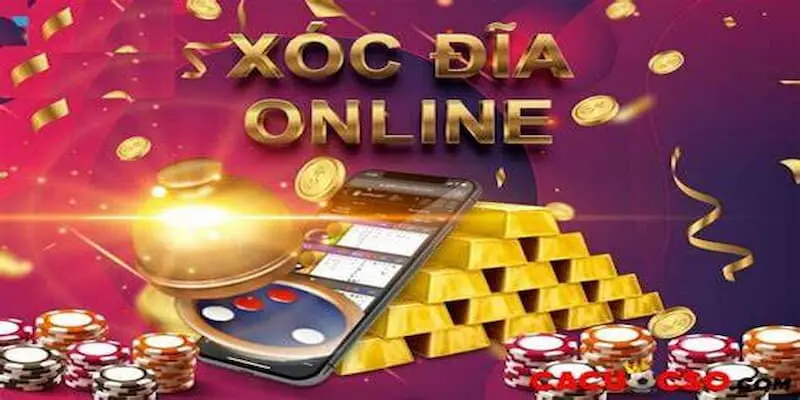 mẹo chơi xóc đĩa