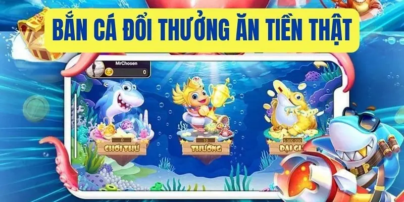 bắn cá rút tiền mặt 789win