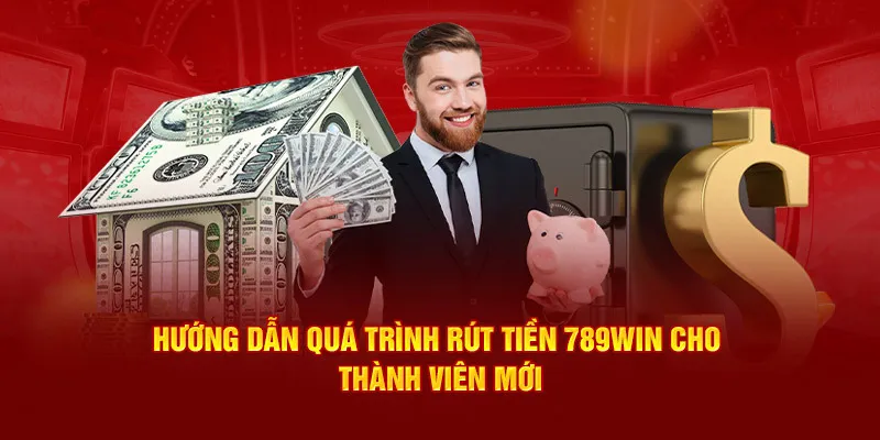 Quy trình rút tiền được đơn giản hóa với chuyên mục hướng dẫn 789win