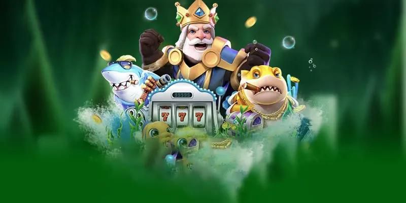 Mẹo chơi game bắn cá chắc thắng, mang về tiền thưởng lớn