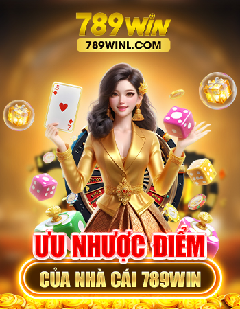 ưu điểm 789win