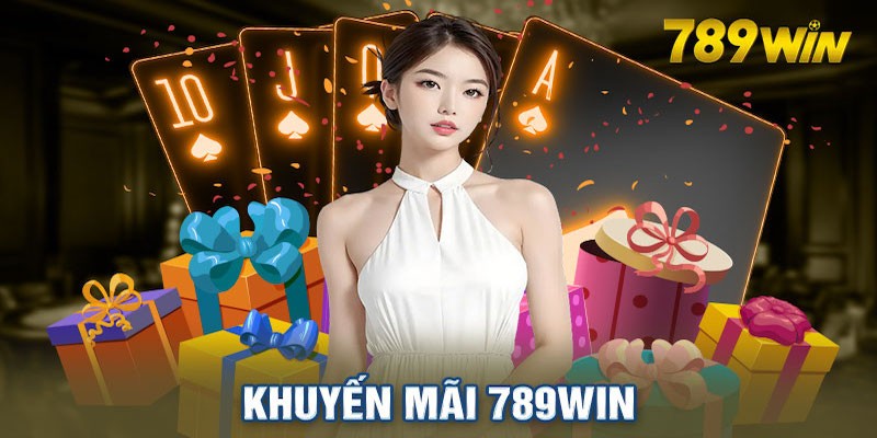 khuyến mãi nạp tiền lần đầu tại 789win