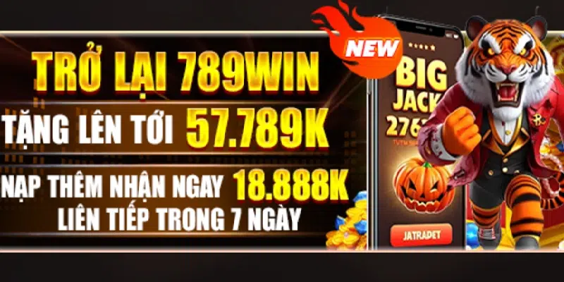 khuyến mãi trở lại 789win